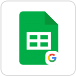 Google Sheets